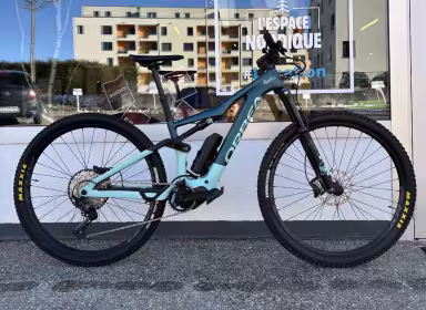 Orbea Rise M20