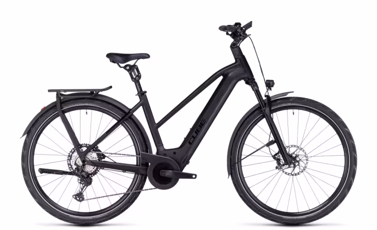 Cube Kathmandu Hybrid Slt 750