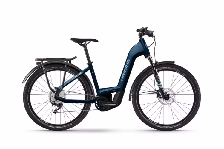 Haibike Trekking 8 Low