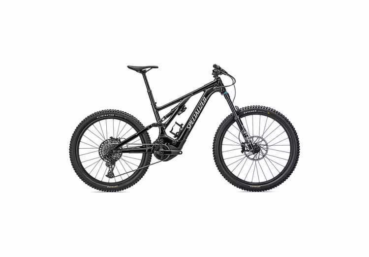 SPECIALIZED Testbike Levo Comp Alloy Nb Schwarz Glanz