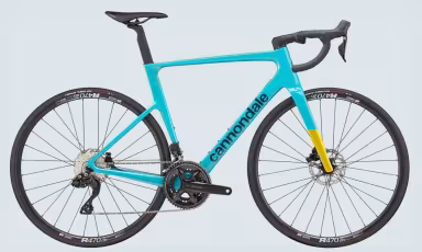 Cannondale 700 M S6 Evo 3 Crb 105Di2 Ibl