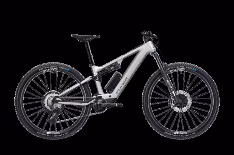 Flyer G1 Uproc Sl:x 8.70 Fs L Silver