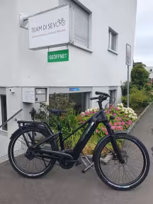 Velo de Ville Seb 990