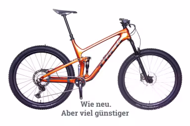 TREK Top Fuel 9.8