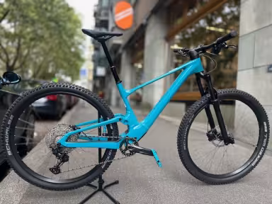 SCOTT Spark 960 blue