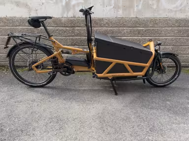 Riese & Müller Load4 60 Rohloff Hs