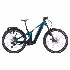 SCOTT E-Bike Vtt Axis Eride Fs 10