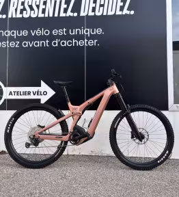 SCOTT Patron Contessa 910 - Taille L - 985Km