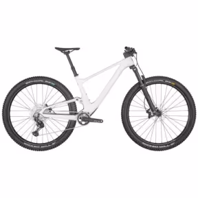 SCOTT Spark 930 white