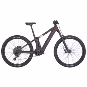 SCOTT Contessa Strike eRIDE 920 purple