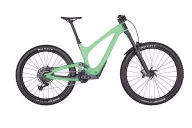 SCOTT Bike Unplugged Pro Tr