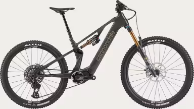 Cannondale Moterra Neo Carbon Sl 1