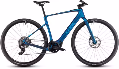 Cube Nulane Hybrid C:62 SLX 400