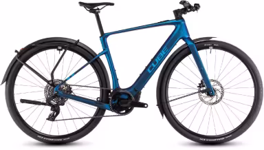 Cube Nulane Hybrid C:62 SLX FE 400
