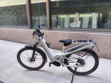 Riese & Müller Homage4 Gt Vario Hs