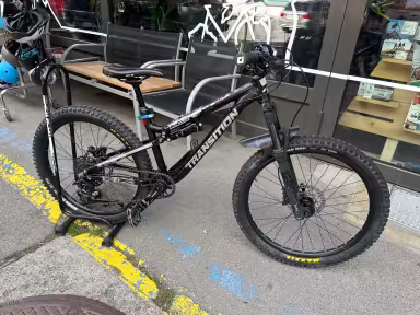 Transition Bikes Ripcord 24