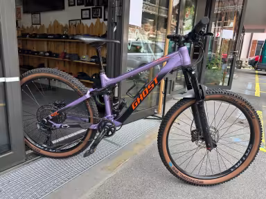 GHOST Riot Youth Pro