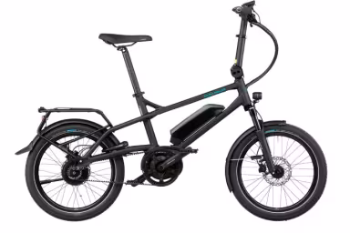 Riese & Müller Tinker vario