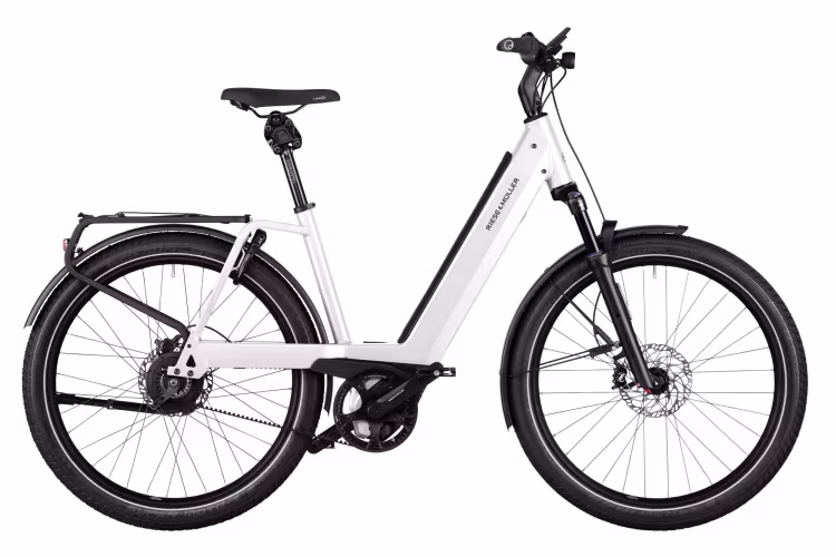 Riese & Müller Nevo GT vario