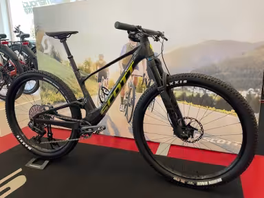 SCOTT Spark RC Team Issue TR