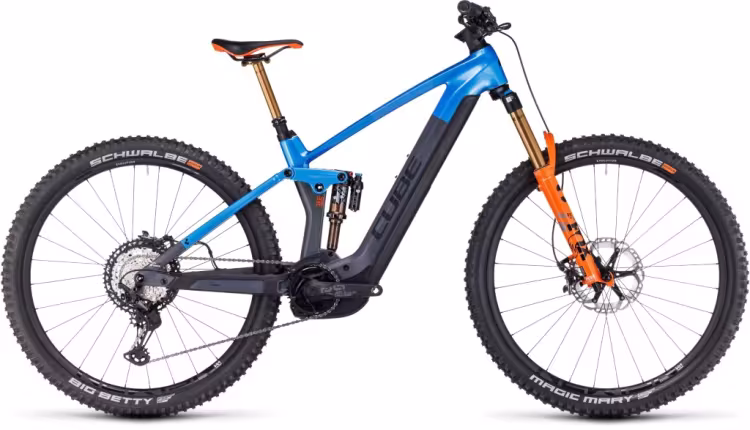 Cube Stereo Hybrid 140 Hpc Actionteam 750