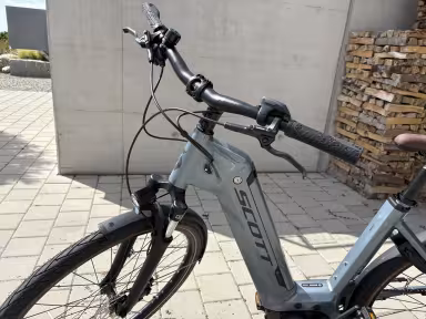 SCOTT Sub Active eRIDE