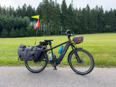 Riese & Müller Multicharger2 Gt Rohloff Hs
