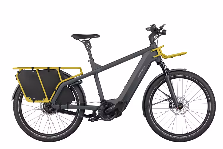 Riese & Müller Multicharger2 Gt Rohloff Hs