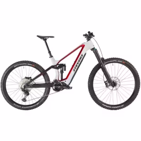 Stevens S23E-Inceptioned8.7.2Gtf20”Gre Taille 20”, Couleur Mountain Grey