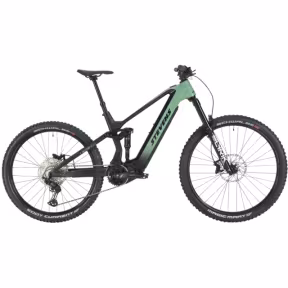 Stevens S22E-Inceptionam8.7.2Gtf18”Gr Taille 18”, Couleur Geyser Green