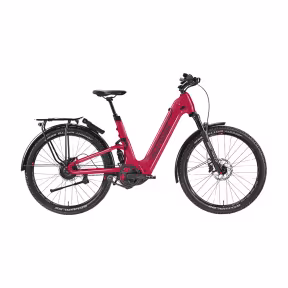 Tour de Suisse E-Bike Nuvola 25 Xt 11V