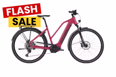 Tour de Suisse E-Bike Broadway