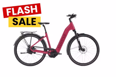 Tour de Suisse E-Bike Charisma 45