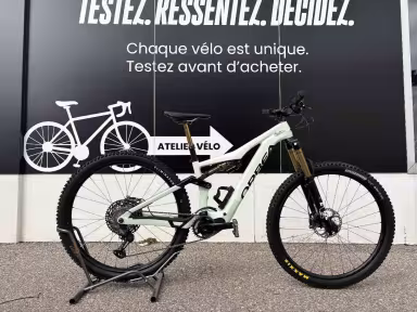 Orbea Rise M-Team