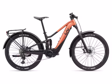 Liv Vélo Liv Embolden E + Ex 625Wh
