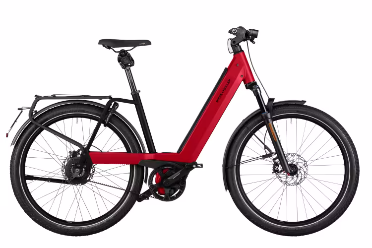 Riese & Müller Nevo GT vario
