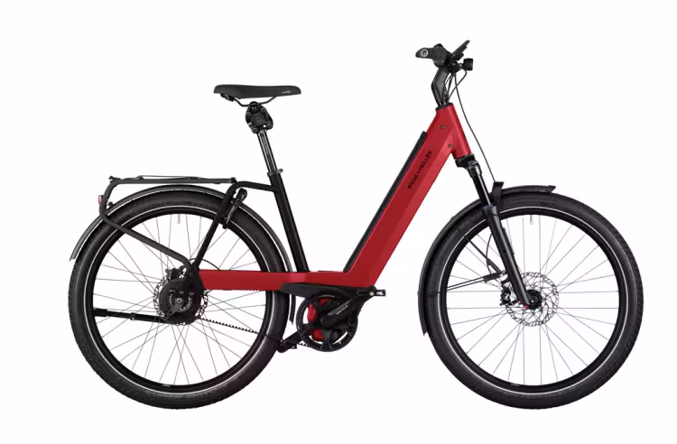 Riese & Müller Nevo GT vario