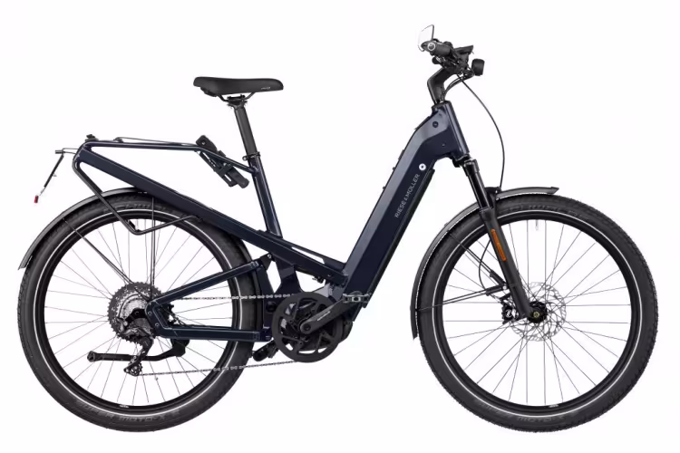 Riese & Müller Homage GT Touring HS