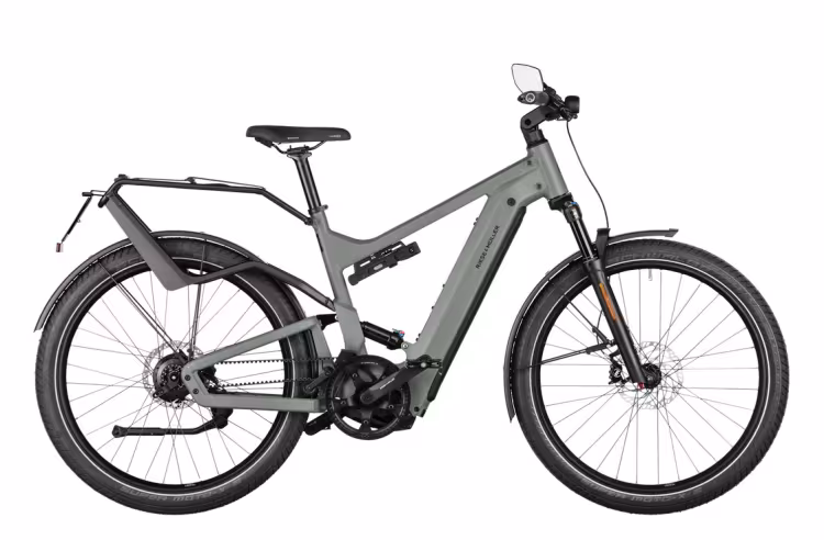 Riese & Müller Delite4 Gt Rohloff Hs