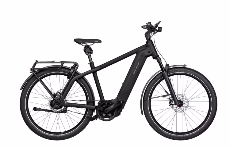 Riese & Müller Charger4 Gt Rohloff