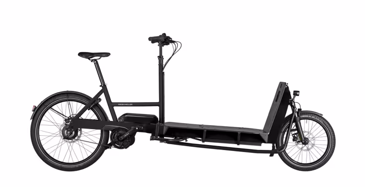Riese & Müller Transporter 85 Vario