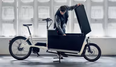 Riese & Müller Transporter 85 Vario