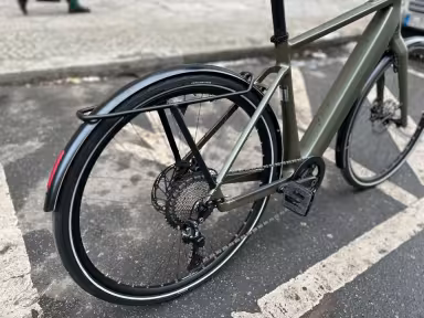 Riese & Müller Ubn Five Touring
