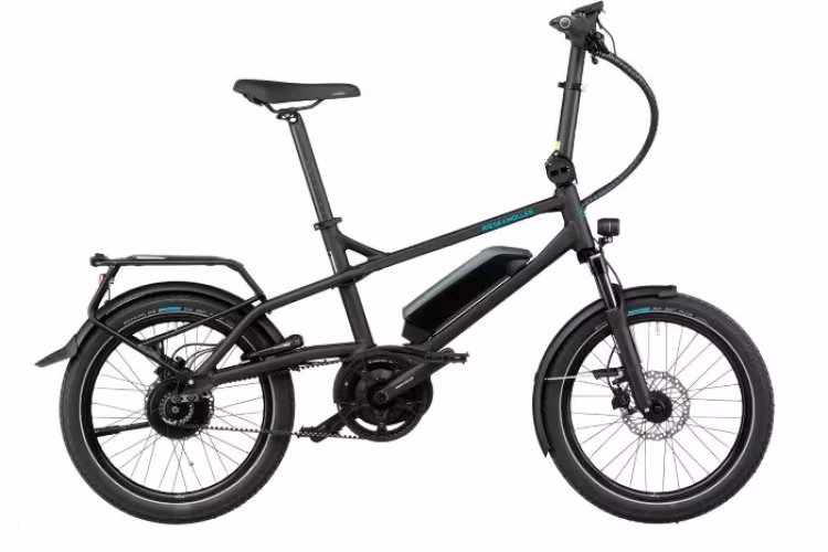 Riese & Müller Tinker vario