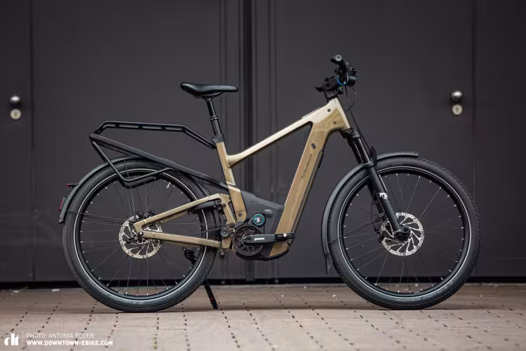 Riese & Müller Delite5 Gt Pinion