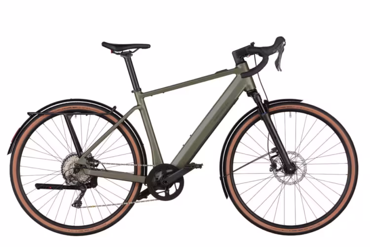 Riese & Müller Ubn Five Commute