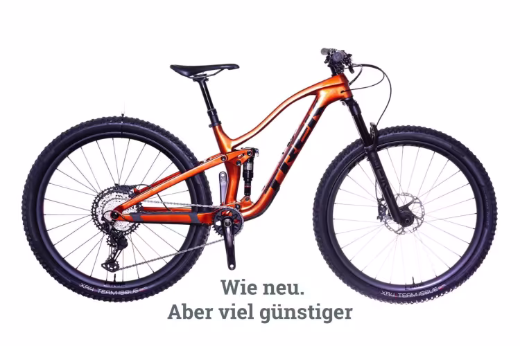 TREK Top Fuel 9.8