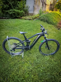 Cube Stereo Hybrid 140 HPC Race