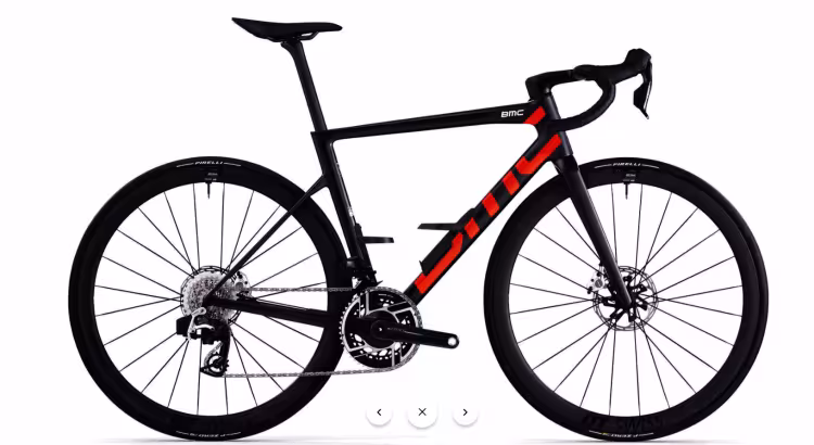 BMC Teammachine SLR01 ONE