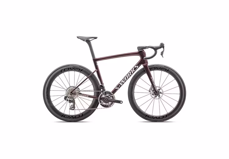 SPECIALIZED S-Works Tarmac Sl8 – Sram Red Axs